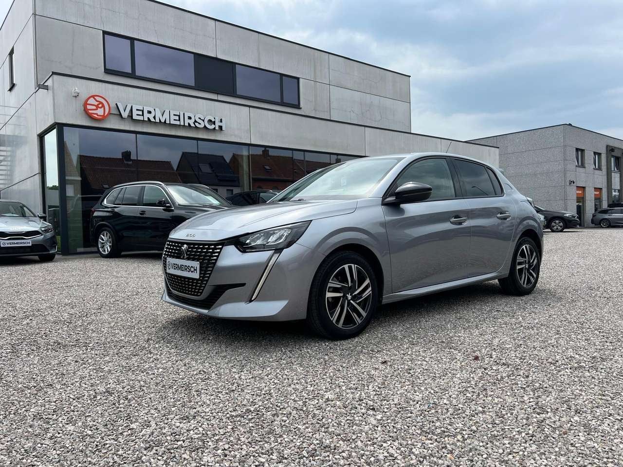 Peugeot 208 208 1.2i PureTech Allure Pack (EU6.4)*APPLE CAR, https://public.car-pass.be/vhr/d97ebaad-c01a-41cd-b10e-8c5a5458ffe5