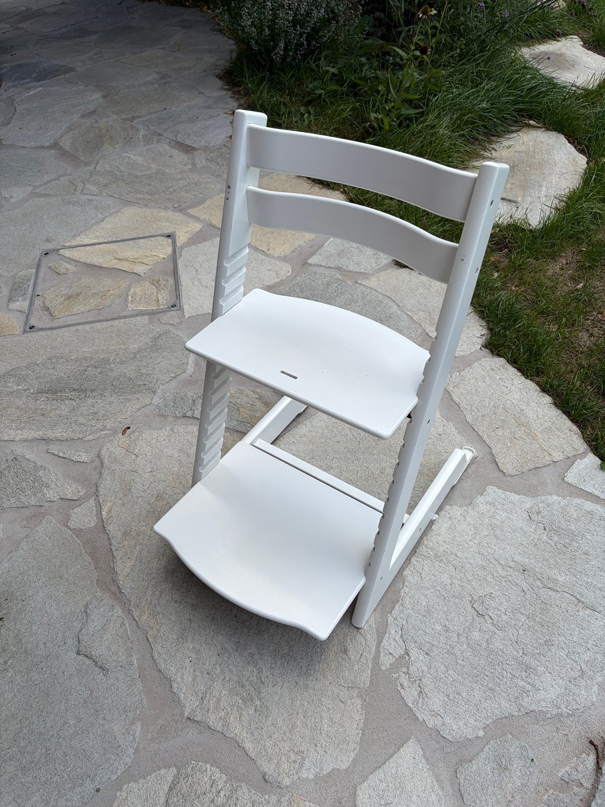 TRIPP TRAPP meegroeistoel STOKKE, Kinderen en Baby's, Kinderstoelen, Ophalen, Zo goed als nieuw, Meegroeistoel