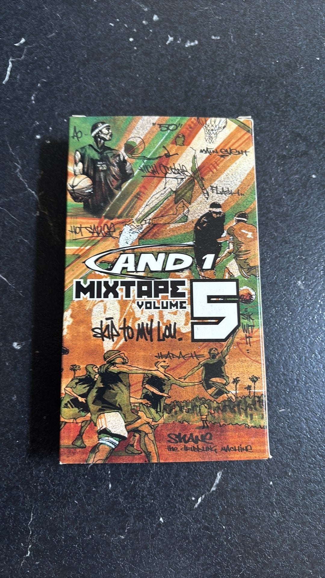 Mixtape 5, CD & DVD, Enlèvement ou Envoi, Comme neuf, VHS