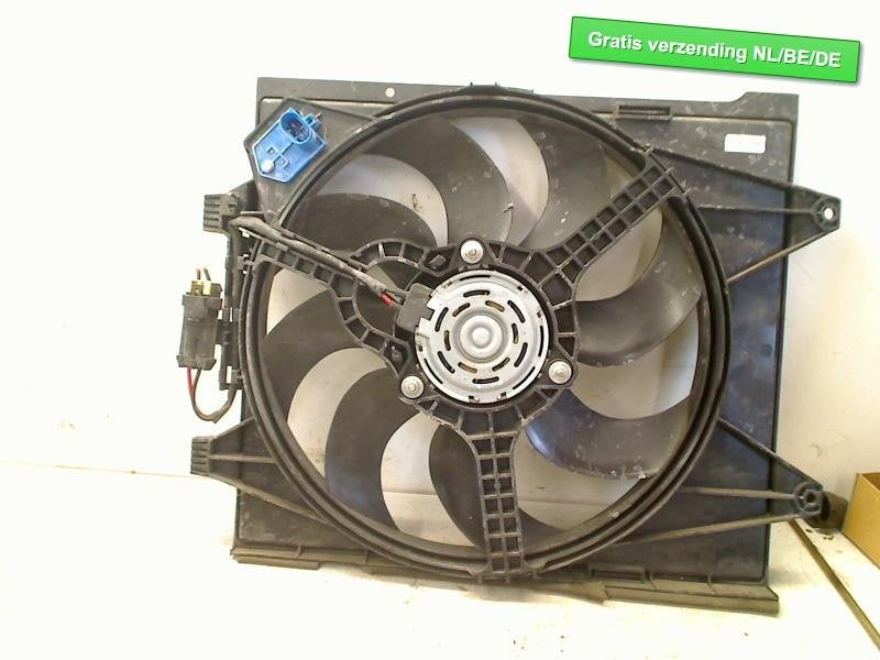KOELVENTILATOR Fiat 500 (312) (01-2007/12-2012) (51967474), FCA Germany GmbH, Gebruikt, IPC D1-09 Bahnhofsplatz
65423  Rüsselsheim am Main, DE