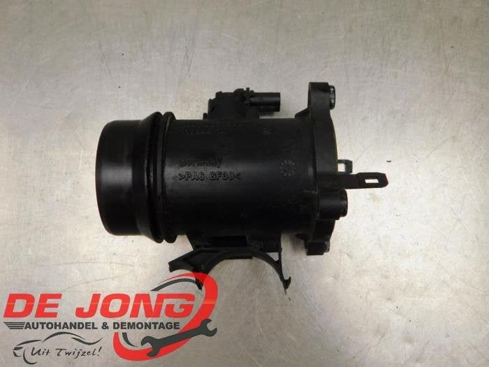 Compteur de masse d'air d'un BMW 5-Serie, -, 3 mois de garantie, Utilisé, -