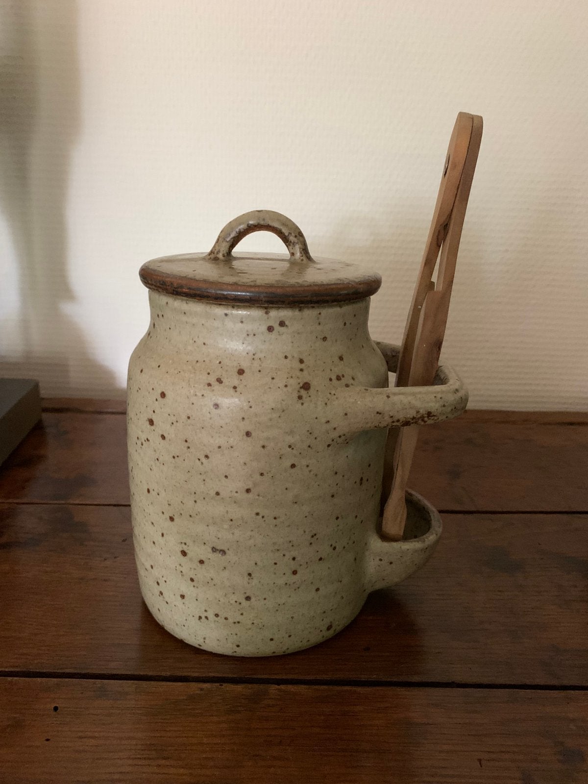 Augurkpot gesigneerd „Le Cep” +-1965, Antiek en Kunst, Ophalen of Verzenden