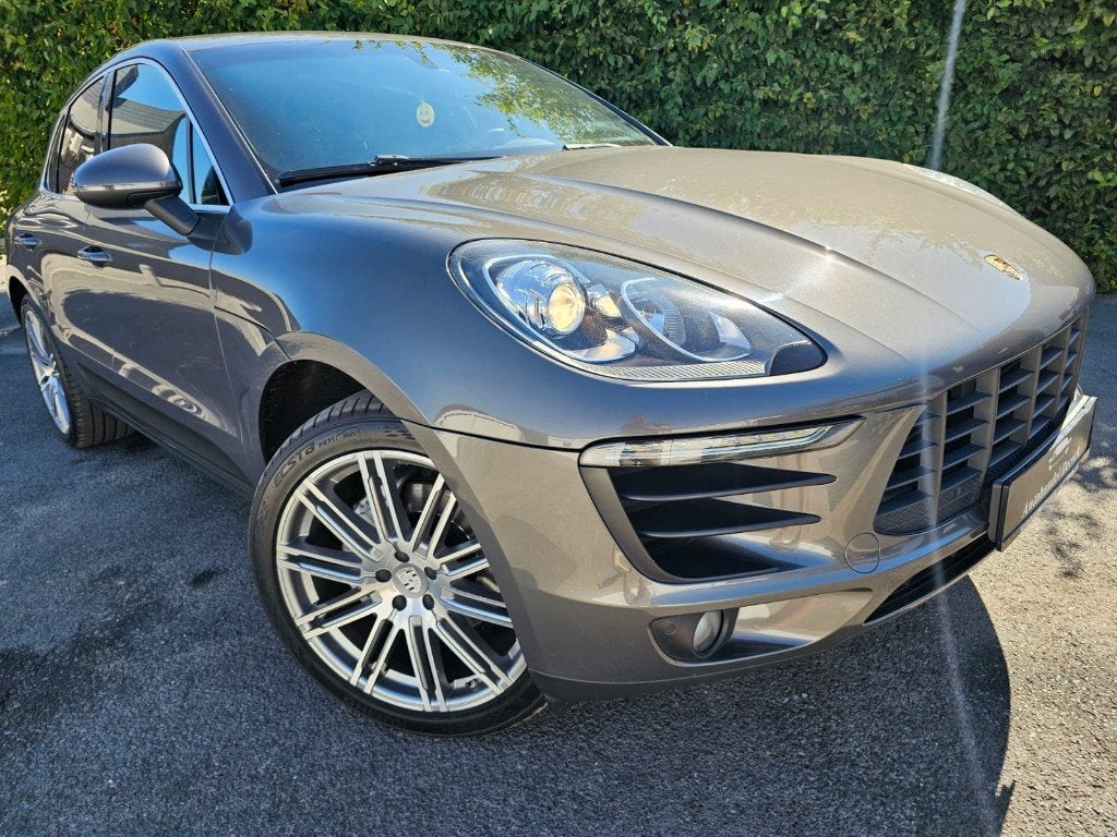 Porsche macan S V6 PDK bi turbo diesel | LEDER | TREKHAAK, Auto's, Porsche, Automaat, Dealer onderhouden, https://public.car-pass.be/vhr/649a976e-a462-43d8-a396-d4e9302ae079