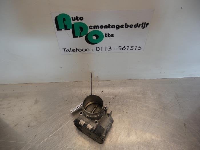 Boîtier accélérateur d'un Fiat Stilo, -, 3 mois de garantie, Utilisé, Fiat