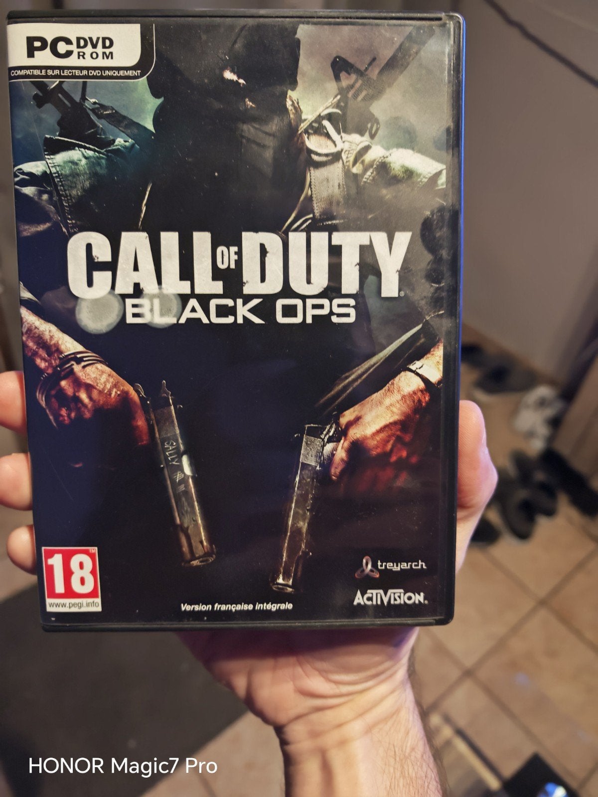 Call of Duty : Black Ops, Consoles de jeu & Jeux vidéo, Enlèvement ou Envoi, Shooter, À partir de 18 ans