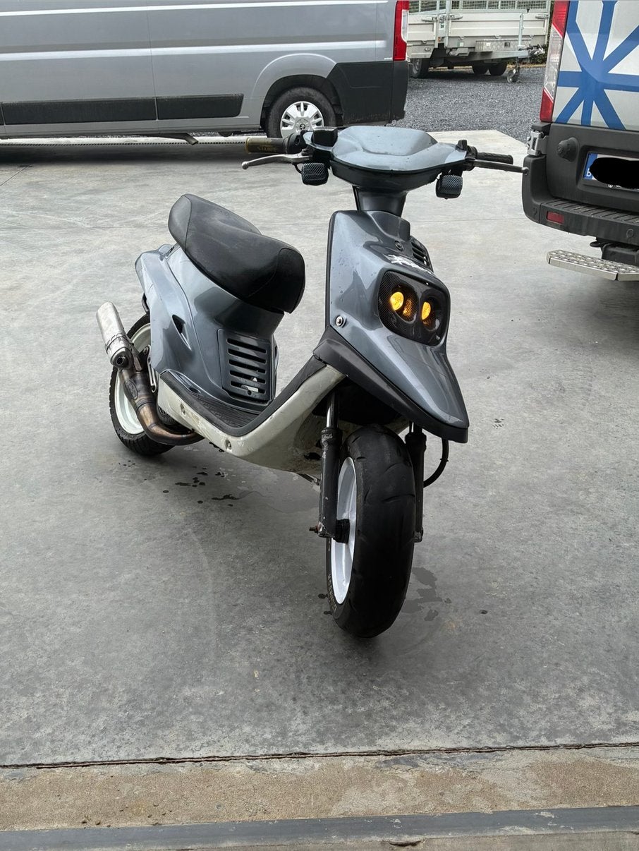 Mbk booster oud model B, Vélos & Vélomoteurs, Scooters | Yamaha, Comme neuf, Autres modèles, Classe B (45 km/h), Deux-temps, Enlèvement