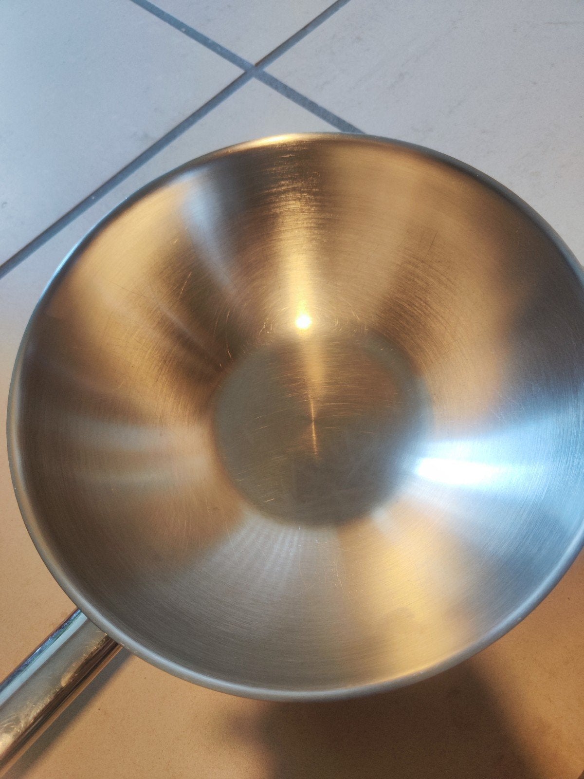 Wokpan, Huis en Inrichting, Keuken | Potten en Pannen, Geschikt voor inductie, Ophalen