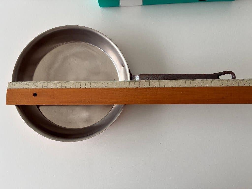 Koperen pan (Falk), Ophalen, Nieuw, Overige materialen, Overige typen