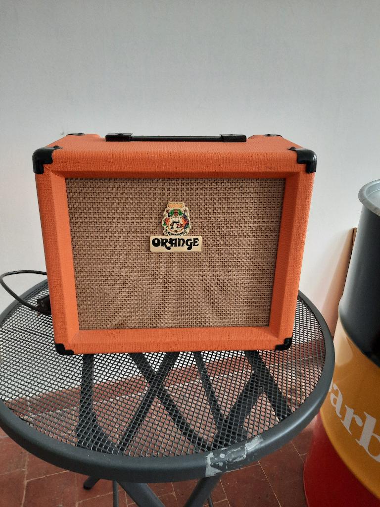 Orange Crush 15r Orange, Musique & Instruments, Amplis | Basse & Guitare, Guitare, Comme neuf, Enlèvement, Moins de 50 watts