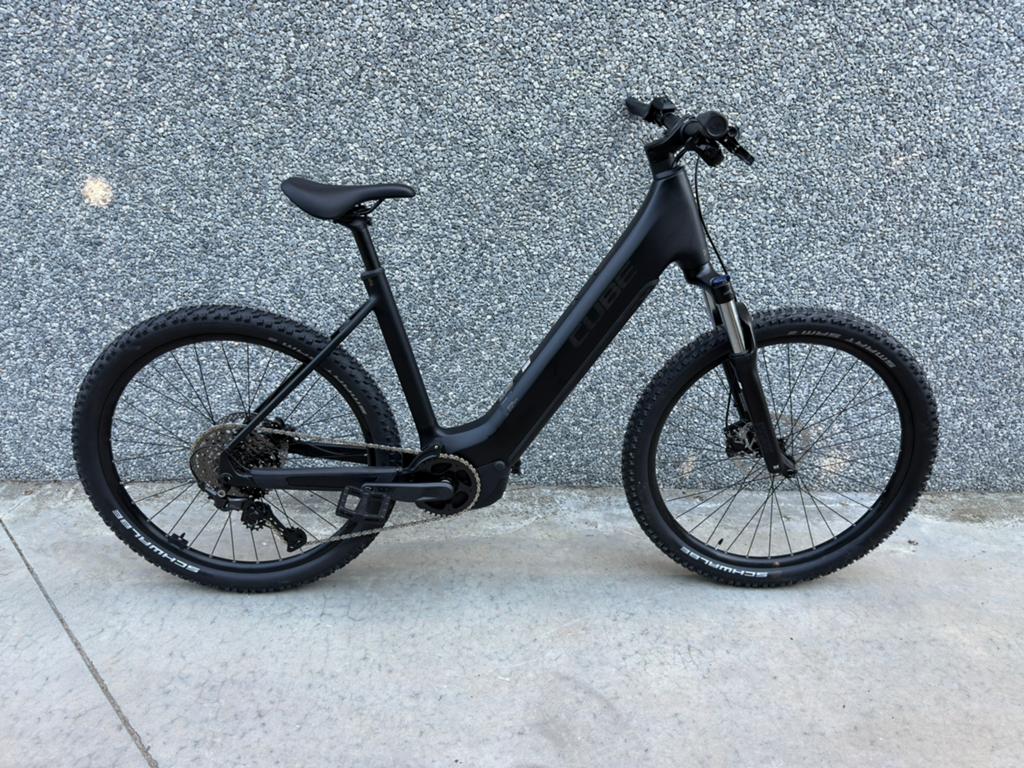 Cube Reaction Hybrid ONE 800 Nieuw, Fietsen en Brommers, Elektrische fietsen, Nieuw, Cube, 59 cm of meer, 50 km per accu of meer