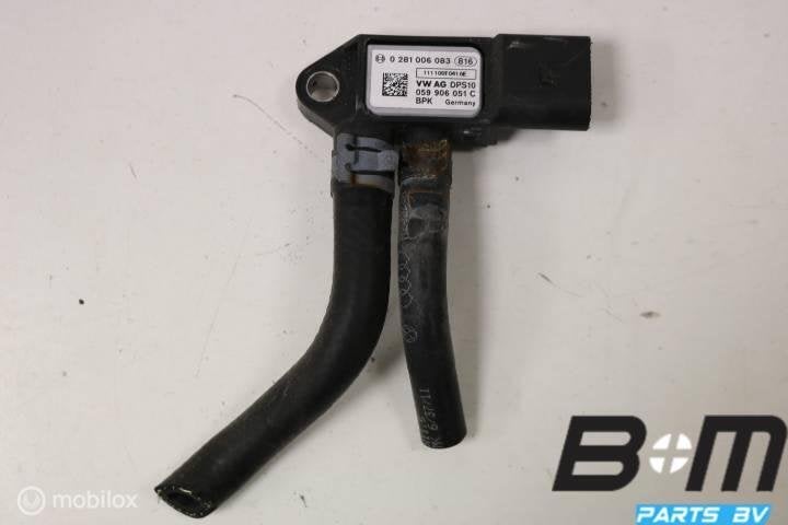 Verschildruksensor Volkswagen Golf 6 Cabrio 2.0TDI CFH, Gebruikt
