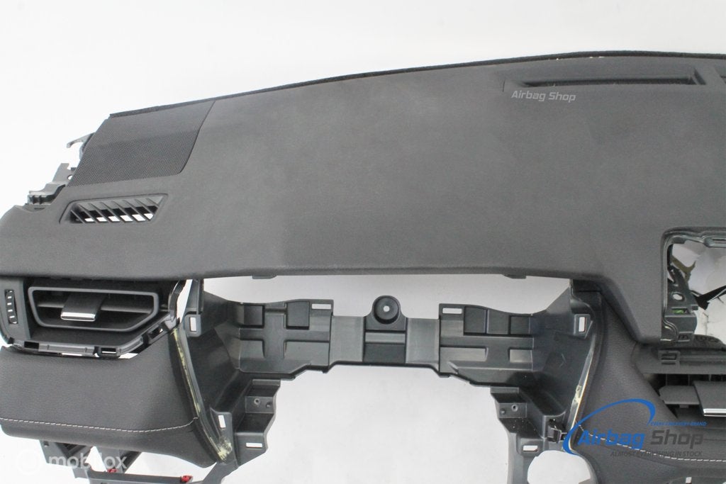 Airbag Tableau de bord couture blanche Toyota Rav4 2019-…, Enlèvement ou Envoi, Utilisé