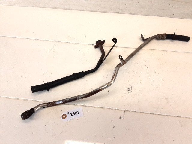R1150R 2001 - 2006 BMW Leiding Leiding oliekoeler D1-55760