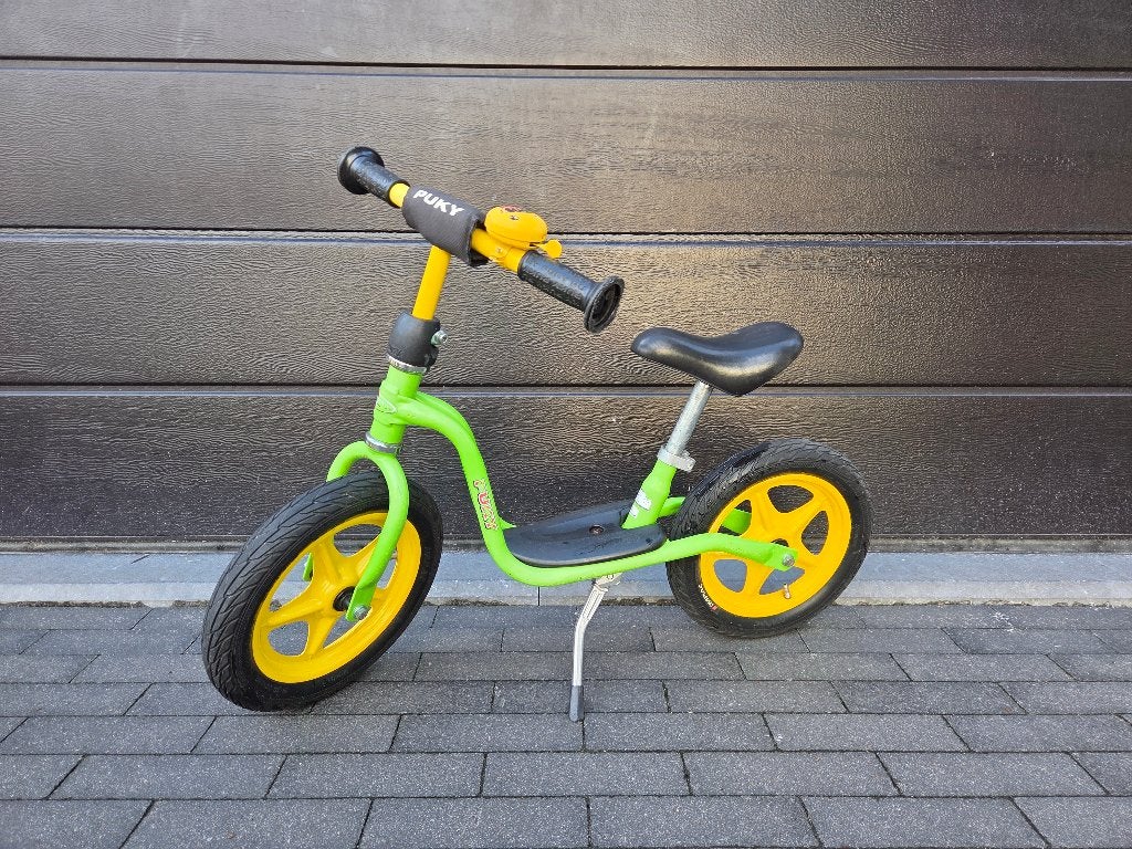 Loopfiets puky, Ophalen, Gebruikt, Loopfiets
