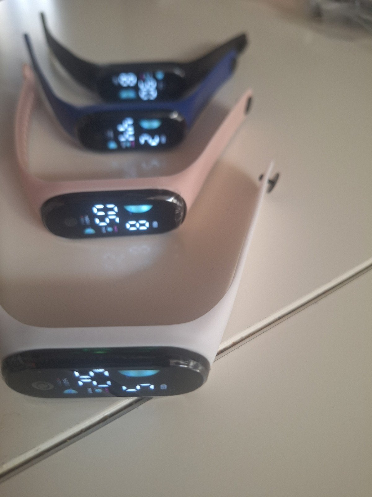 Montre connectée enfant tactile, Enlèvement ou Envoi