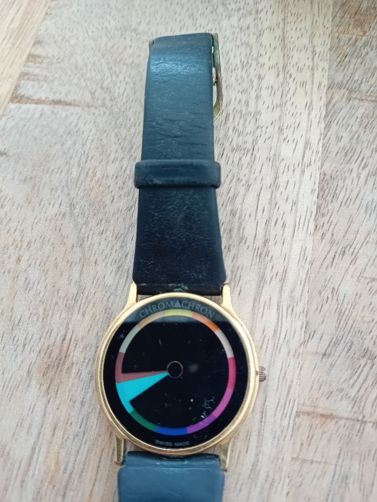 Montre vintage  allemand, Enlèvement ou Envoi
