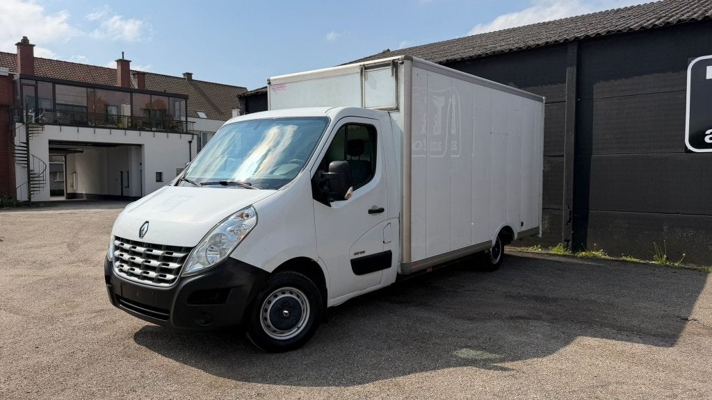 Renault Master 2.3 Dci, Euro 5, Bedrijf, Overige carrosserie, Te koop
