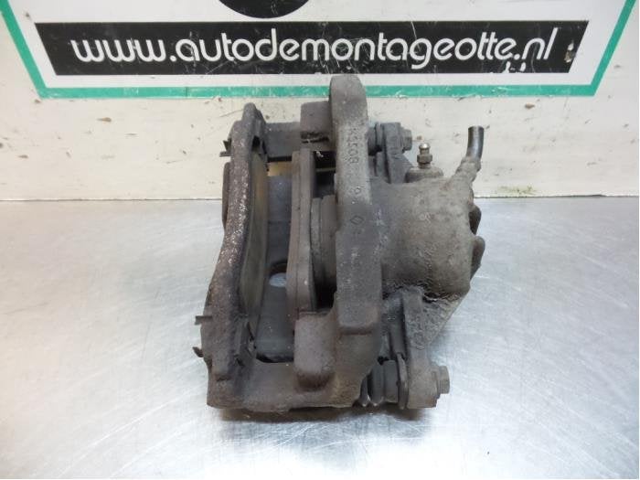 Remklauw (Tang) links-voor van een Citroen Berlingo (Berling, Gebruikt, -, Ophalen of Verzenden, -