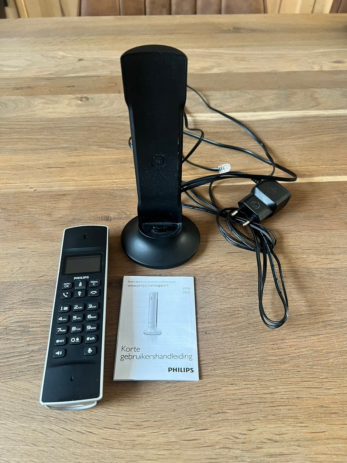 Draagbare telefoon Philips, Ophalen, Zo goed als nieuw