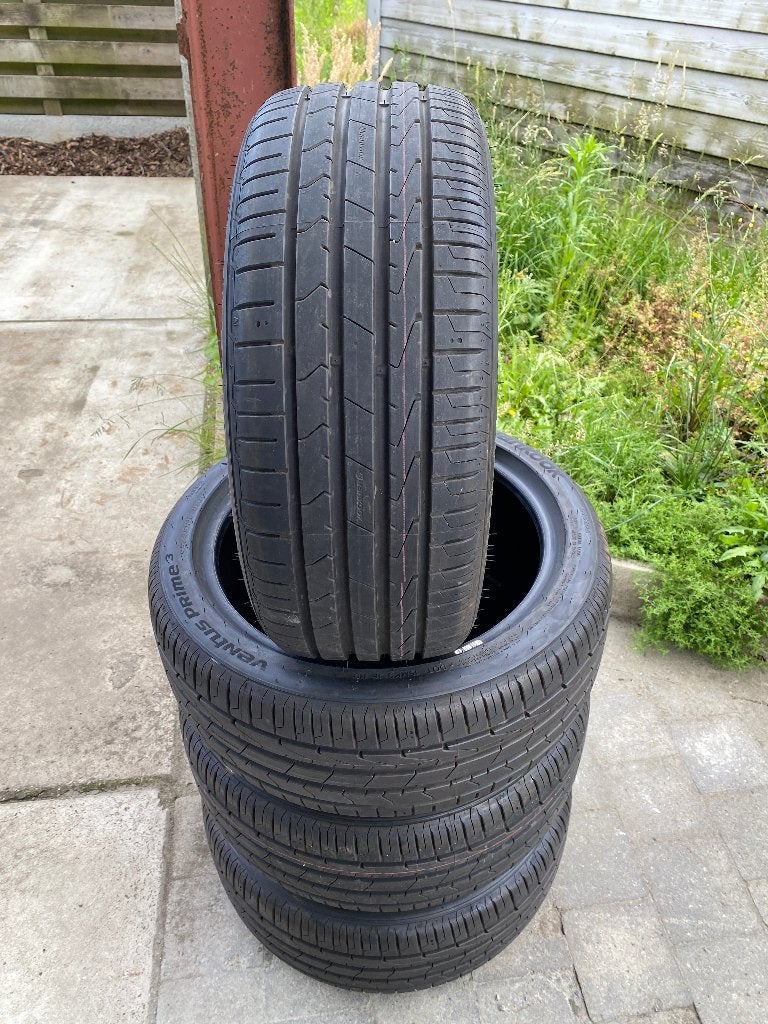195/45 R16 84H HANKOOK ** SHOWROOMBANDEN **, Auto-onderdelen, Ophalen, 16 inch, Nieuw, Band(en)