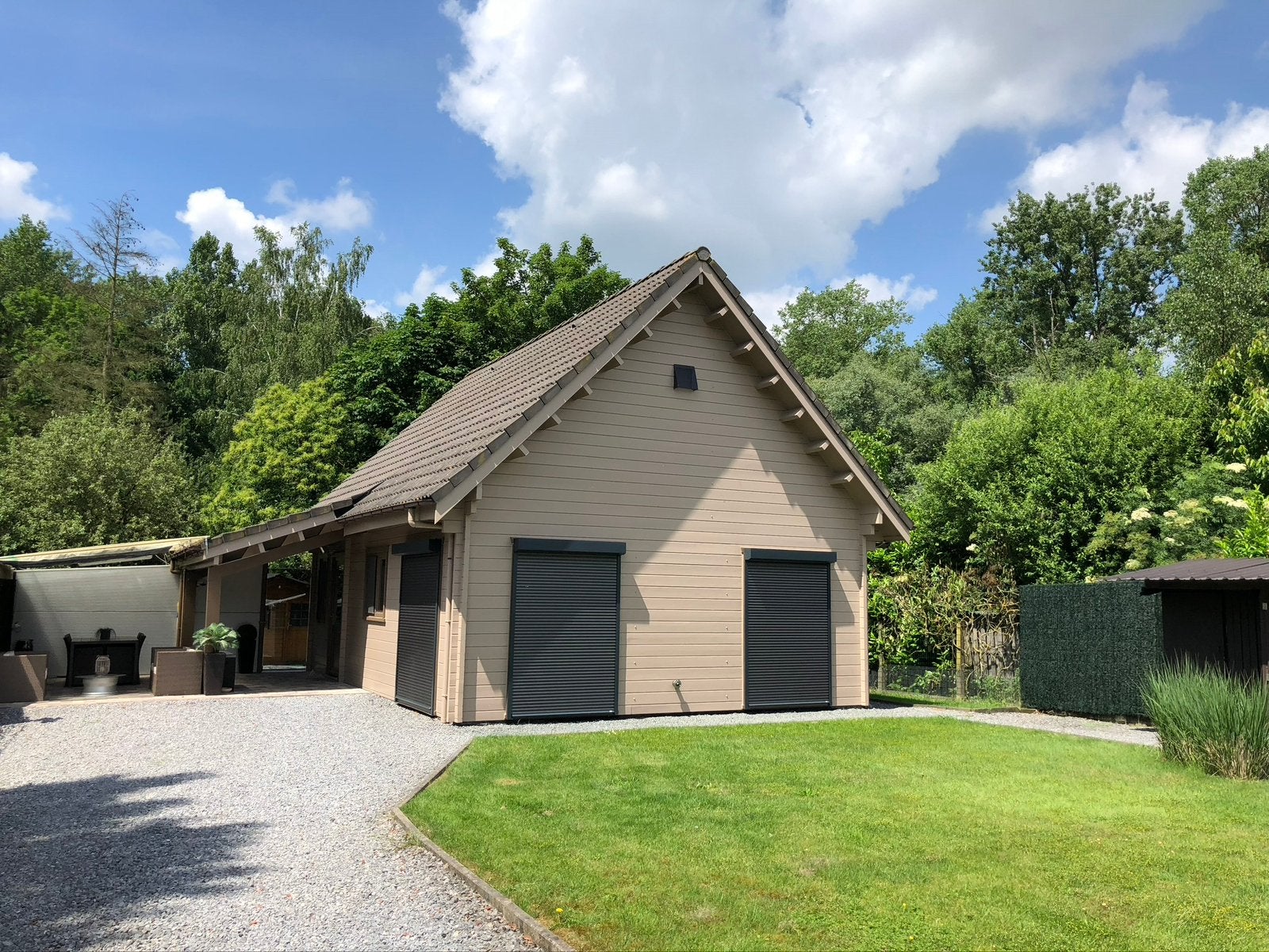 Chalet in een exclusieve omgeving, Immo, Buitenverblijven te koop
