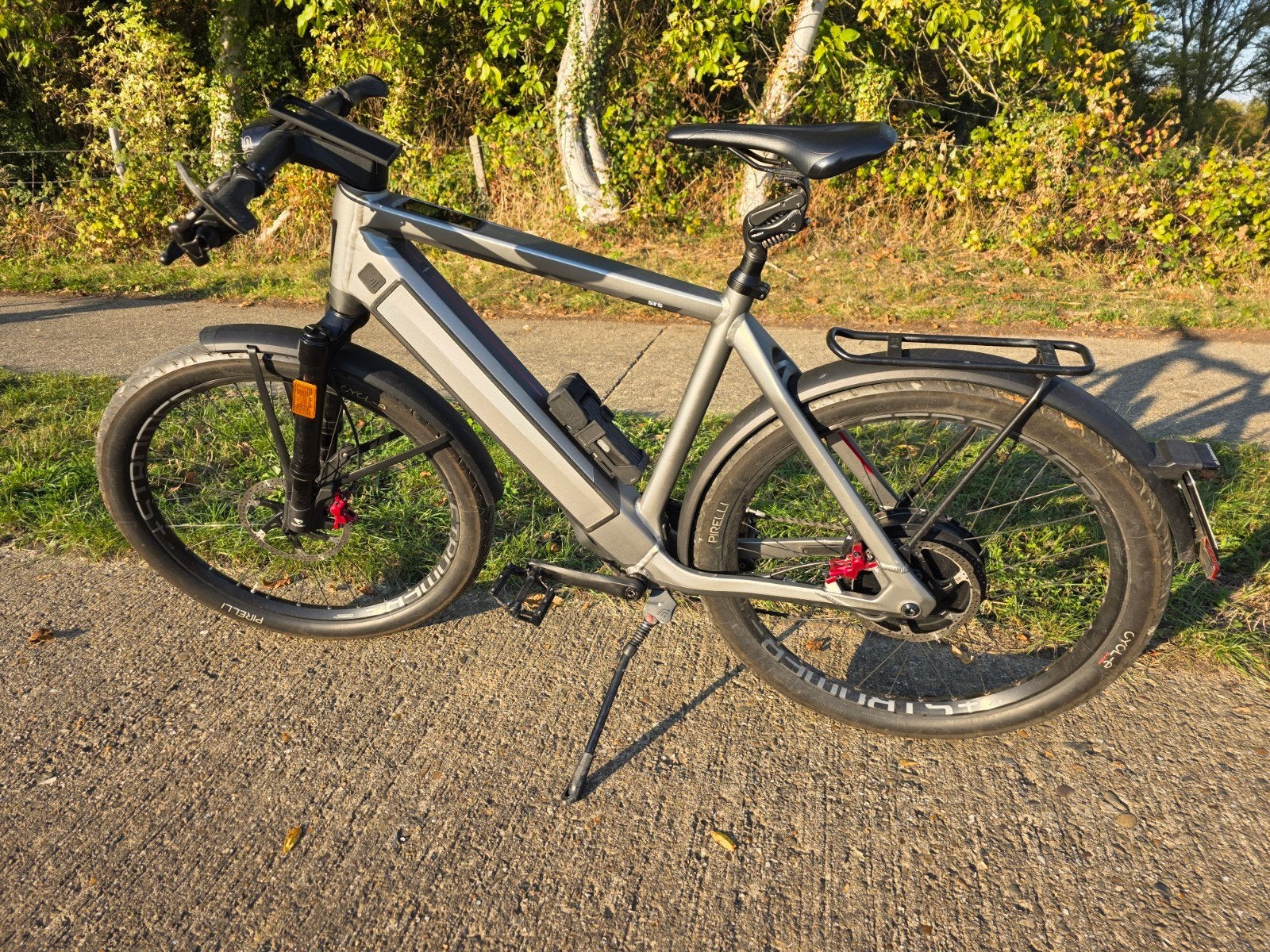 stromer ST5 sport, Fietsen en Brommers, Ophalen