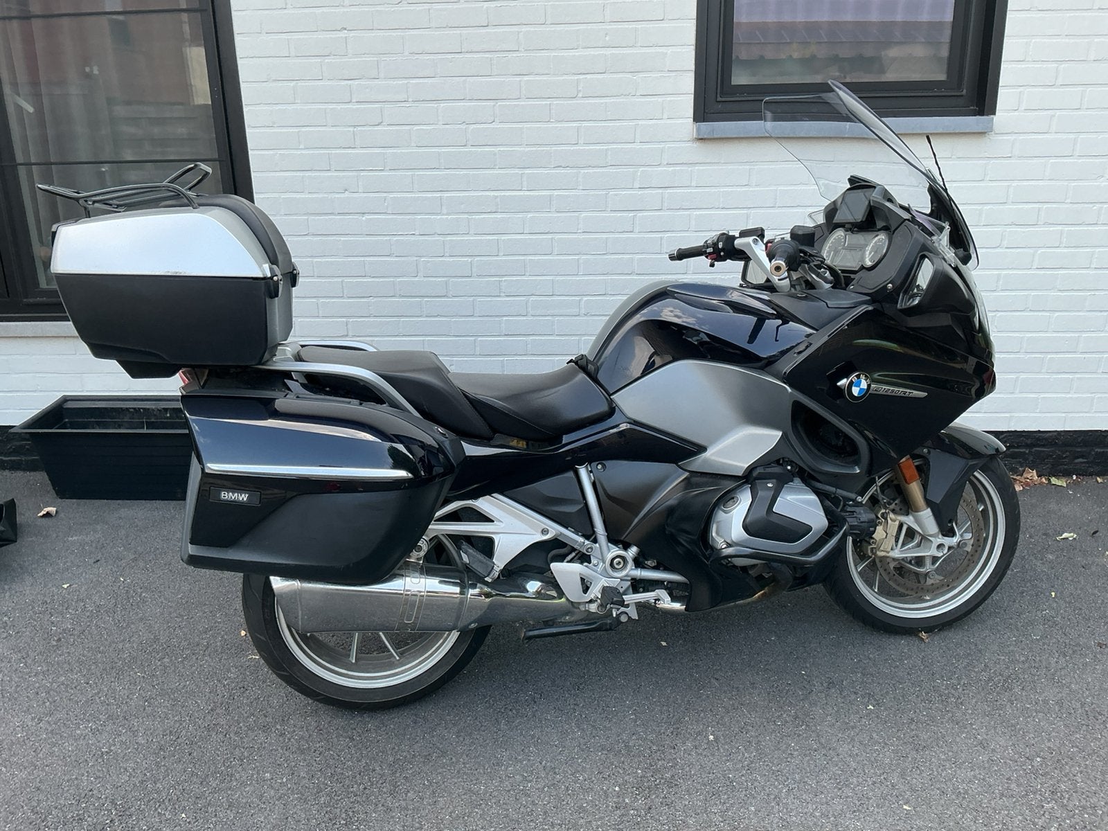BMW R 1250 RT, Motoren, 1254 cc, Particulier, Meer dan 35 kW, Toermotor