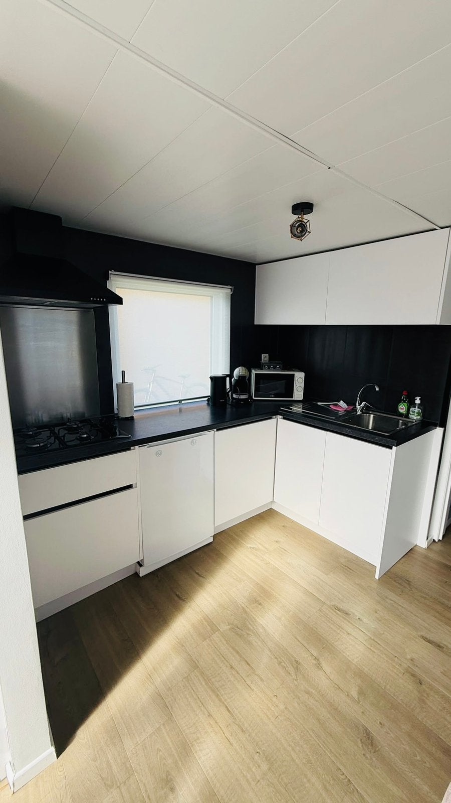 Chalet middelkerke 4personnes max, Animaux domestiques acceptés, Mer