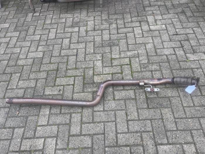 Tube échappement avant d'un Alfa Romeo Giulia, Autos : Pièces & Accessoires, -, 3 mois de garantie, Utilisé, Alfa Romeo