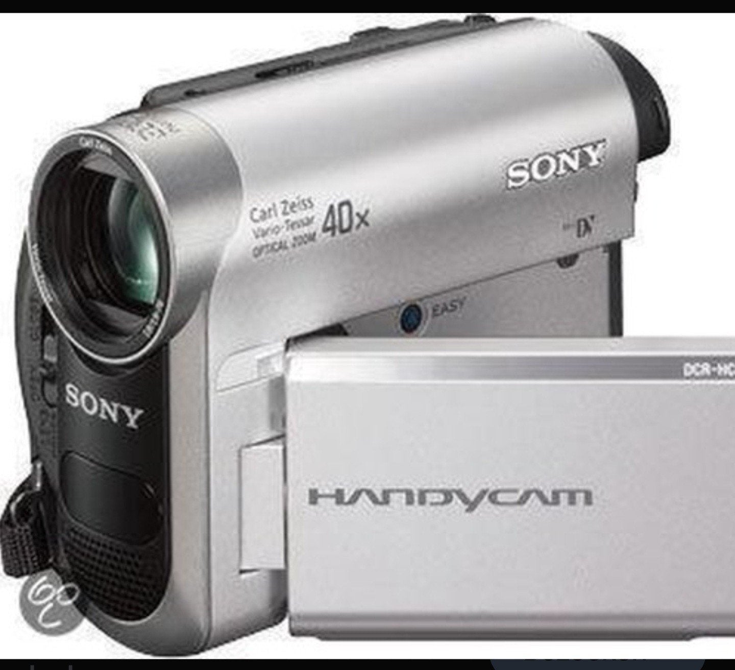 GEZOCHT gratis mini dv camera met cassette, TV, Hi-fi & Vidéo, Enlèvement, Utilisé, Mini DV, Caméra