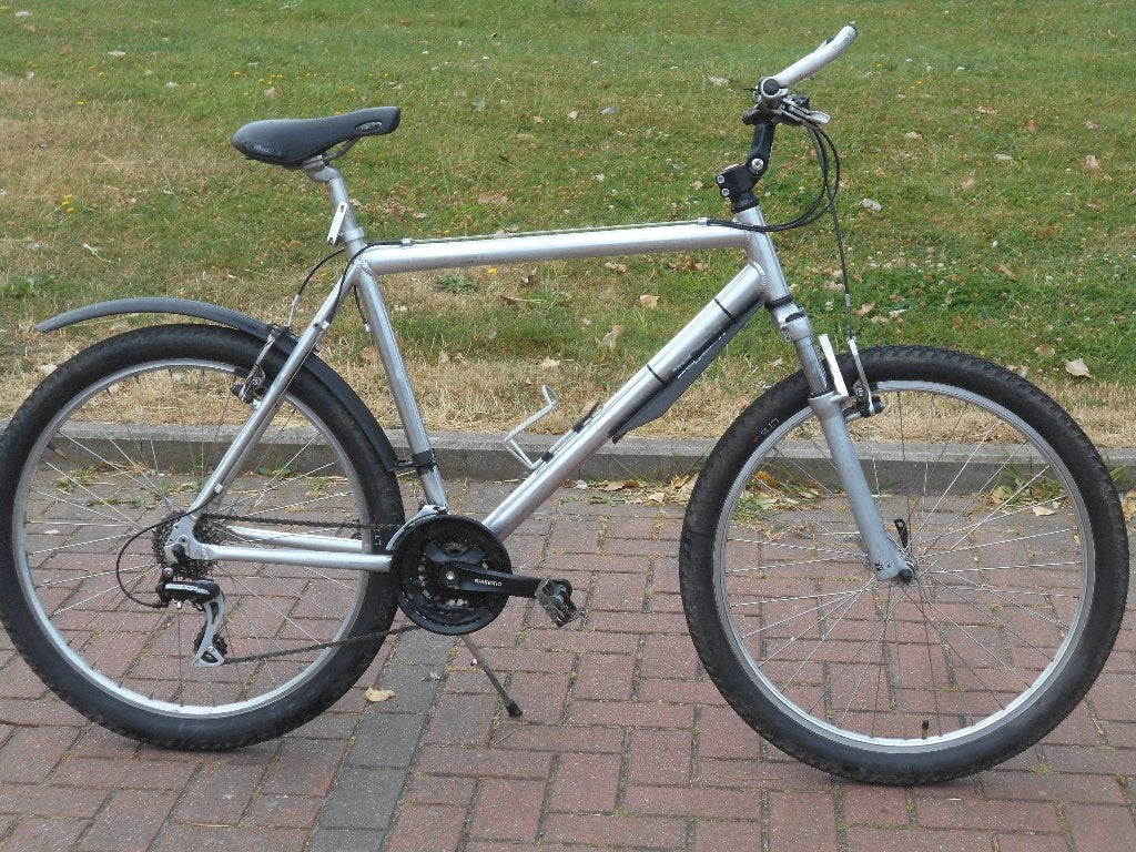 velo homme vtt marque acer a 95 euros, Vélos & Vélomoteurs, Enlèvement, Neuf, Hommes