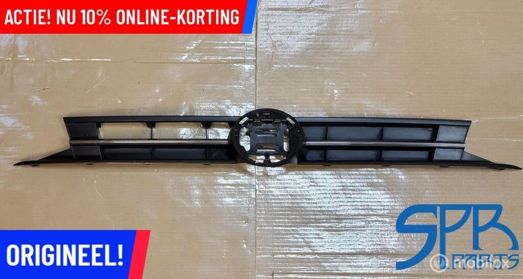 Vw POLO 2G AW1 MPI HIGHLINE GRILLE GRILL ORIGINEEL GEBRUIKT, VOLKSWAGEN, Enlèvement ou Envoi, Volkswagen, Utilisé