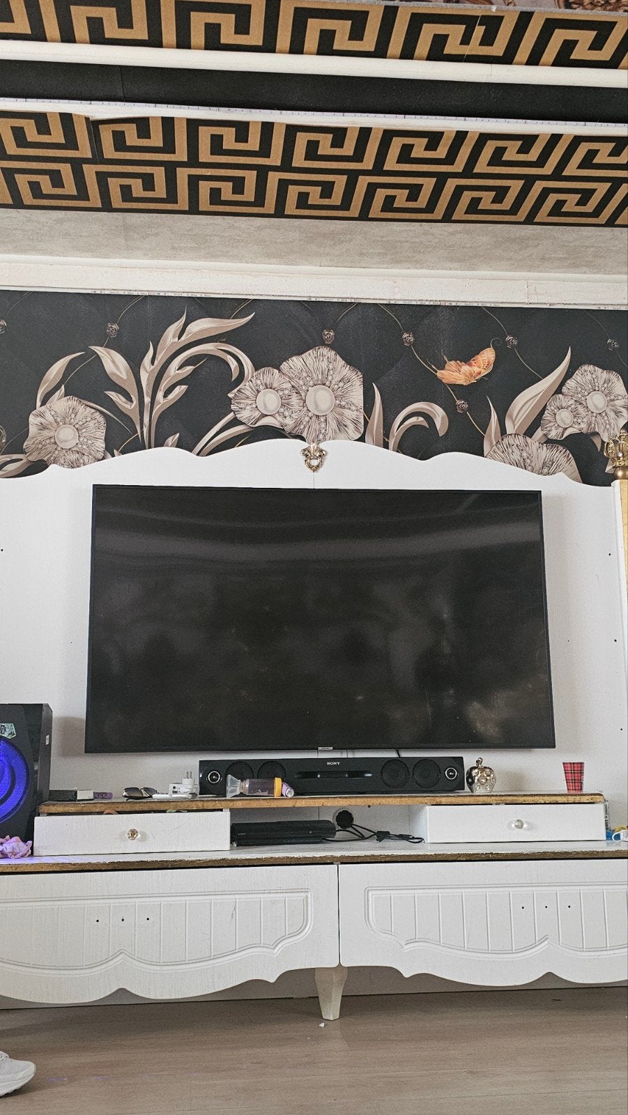 Samsung smart tv Ultra HD 4K Wiffi 65" 165cm, Ophalen