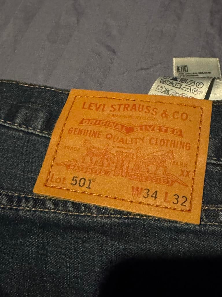 Jeans lzvîs pour homme ciupe droite, Enlèvement, Neuf, Autres types
