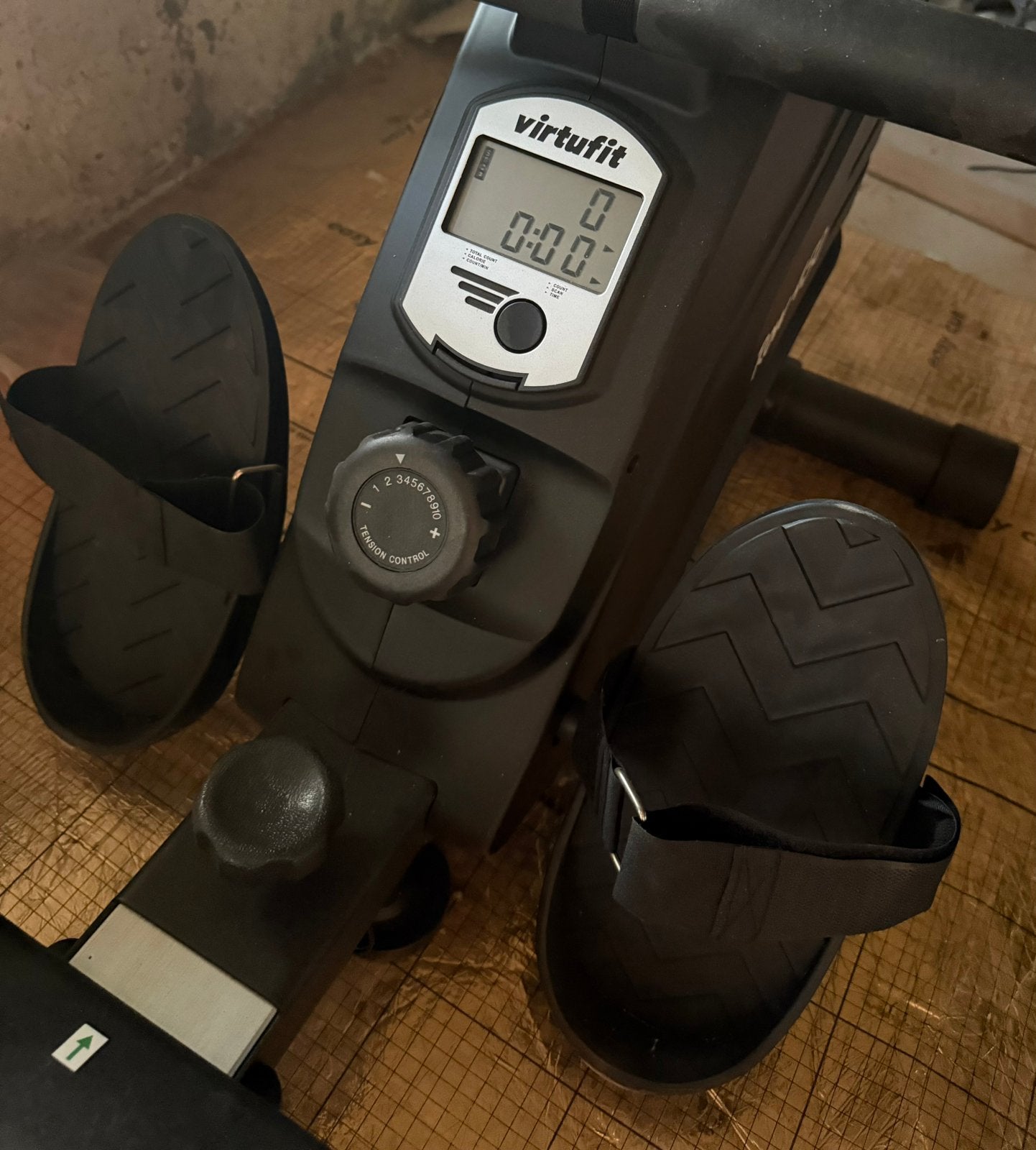 Machine à ramer VirtuFit Row 450 neuve sans boîte, Enlèvement, Neuf, Full