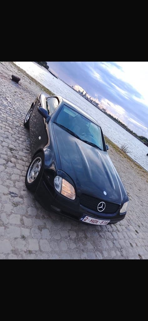 Mercedes slk, foto 12