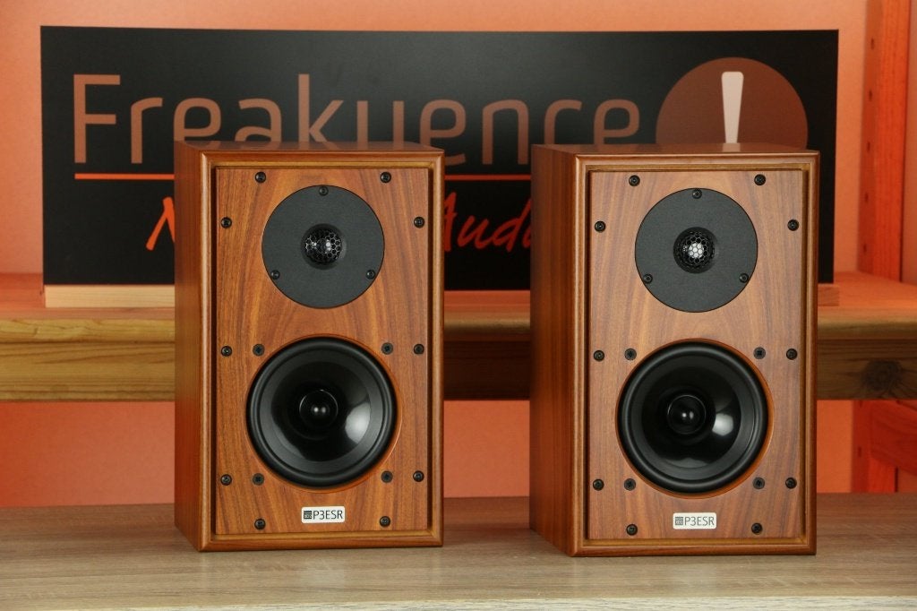 Harbeth P3ESR XD2 / P3 ESR XD 2 Demoklaar in onze shop!, Audio, Tv en Foto, Luidsprekerboxen, Ophalen of Verzenden, Zo goed als nieuw