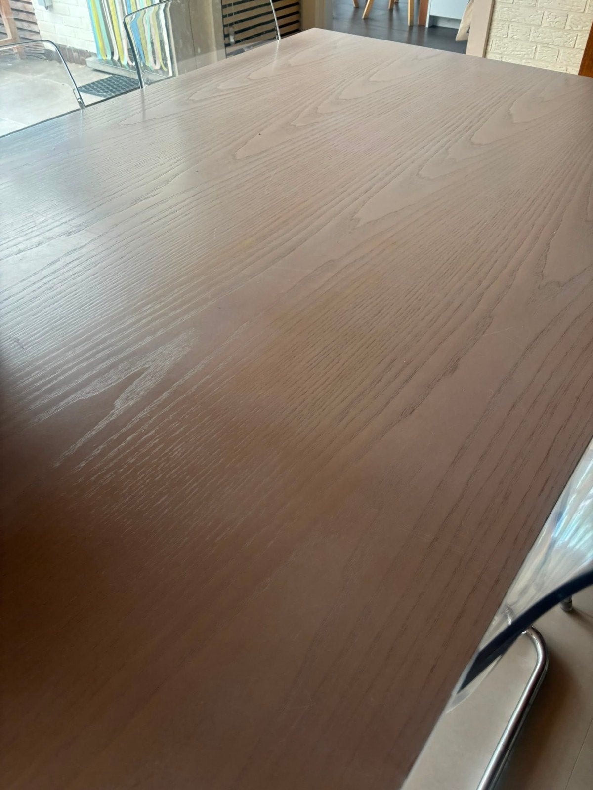 Grote tafel, Huis en Inrichting, Ophalen
