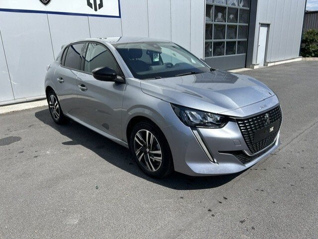 Peugeot 208 1.2 PureTech Allure, 1199 cc, 0 kg, Parkeersensor, 100 pk