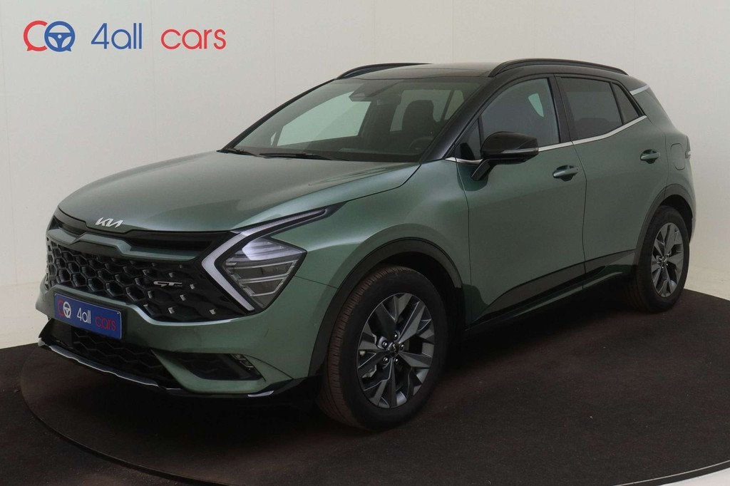 Kia Sportage 3358 GT-Line pHEV GAR7j FULLOPT Pano Cam360° H, Auto's, Kia, 4 cilinders, https://public.car-pass.be/vhr/d8b6498a-f62e-4872-a5eb-b93c2ee66bf6