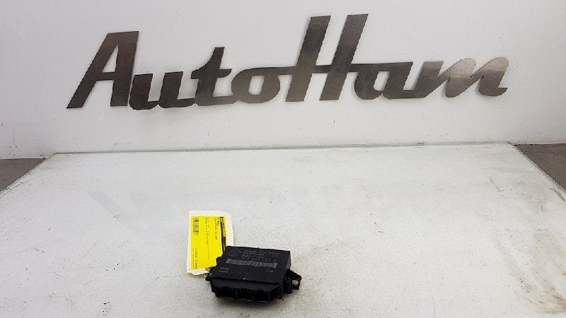ORDINATEUR AIDE AU STATIONNEMENT Skoda Octavia Combi (1Z5), Utilisé, Skoda