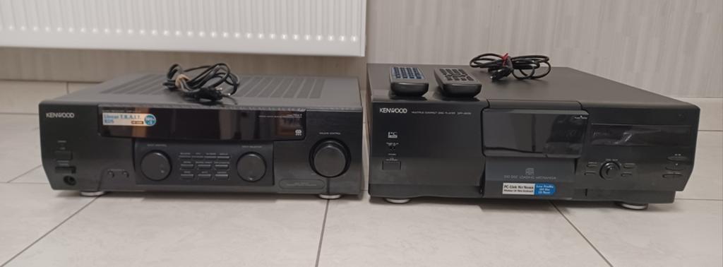 Radio + cd speler, Enlèvement, Comme neuf, Radio