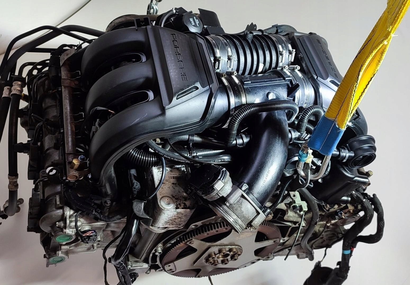 Moteur M9721 Complet PORSCHE CAYMAN BOXSTER