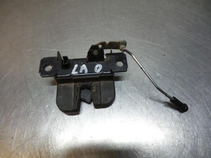 Mécanique de verrouillage portière arrière camionnette d', Volkswagen, -, 3 mois de garantie, Utilisé