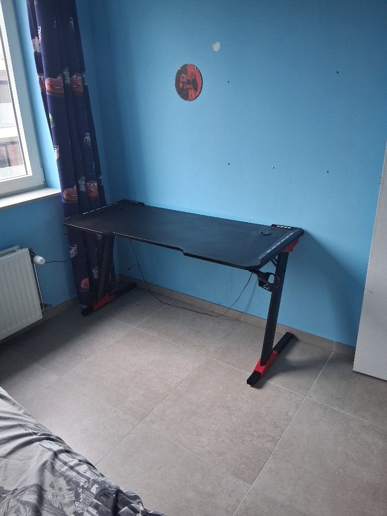 gaming desk 3 stuks, Ophalen