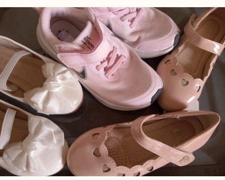 Pakket schoenen maat 27, Enlèvement, Chaussures