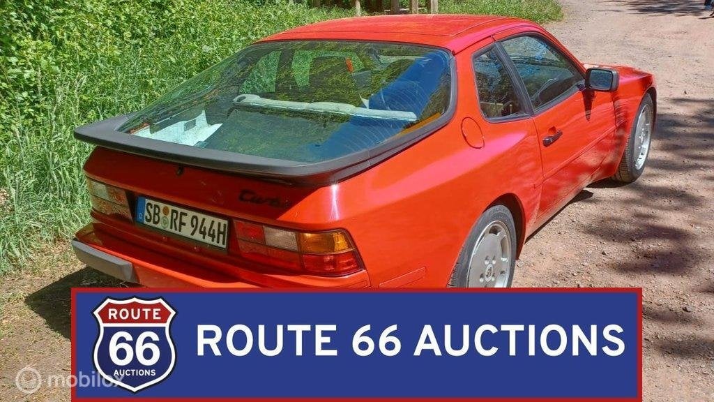 Porsche 944 Turbo | 1987 | Route 66 Auctions, foto 8