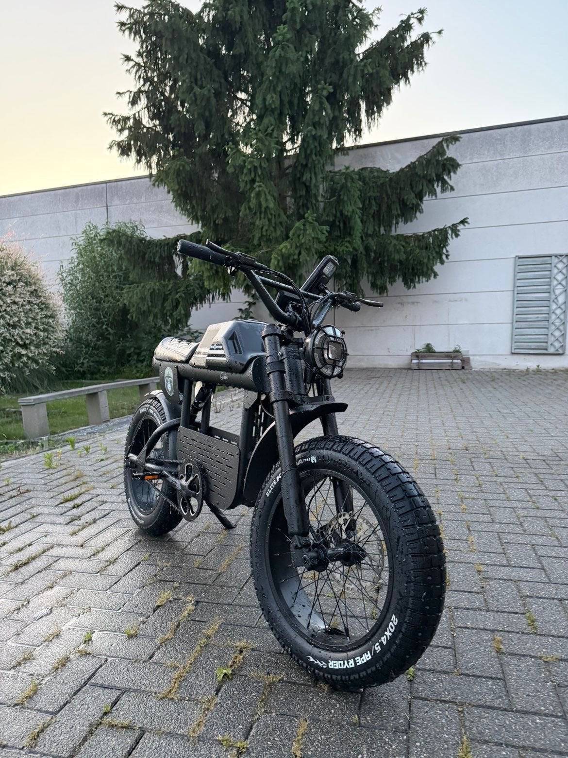 Speciale editie van de Fatbike (Ape Ryder Gibbon), Ophalen of Verzenden, Nieuw