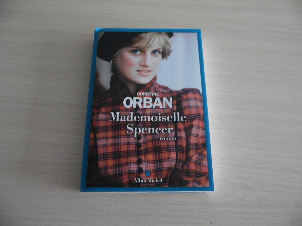 MADEMOISELLE SPENCER       CHRISTINE   ORBAN, Boeken, Overige, Ophalen of Verzenden, Zo goed als nieuw, Christine Orban