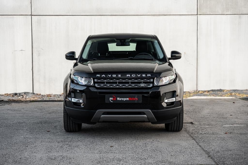 Range Rover Evoque ed4 - Radio - Climatisation - Bluetooth, Achat, 110 kW, Entreprise, Boîte manuelle